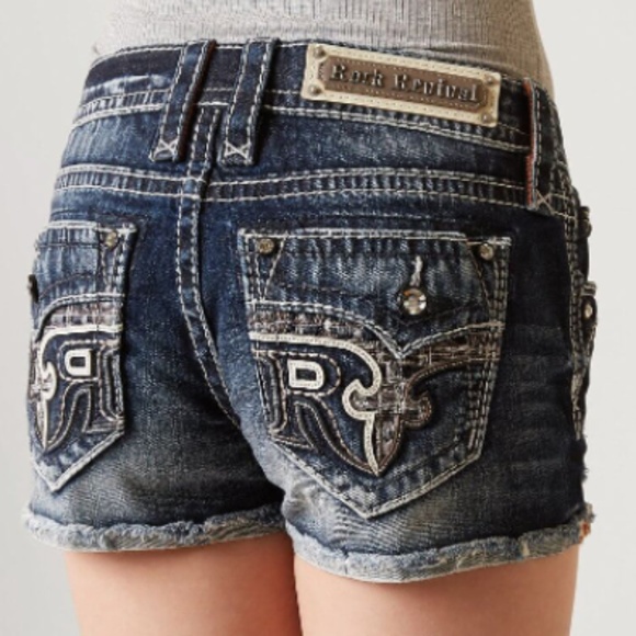 Rock Revival Pants - shorts